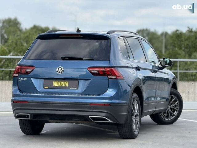 Фольксваген Тигуан, объемом двигателя 2 л и пробегом 149 тыс. км за 18950 $, фото 25 на Automoto.ua