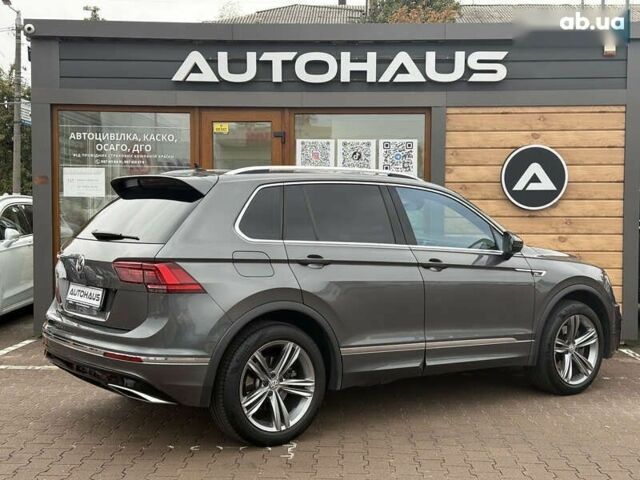 Фольксваген Тигуан, объемом двигателя 2 л и пробегом 159 тыс. км за 28500 $, фото 5 на Automoto.ua