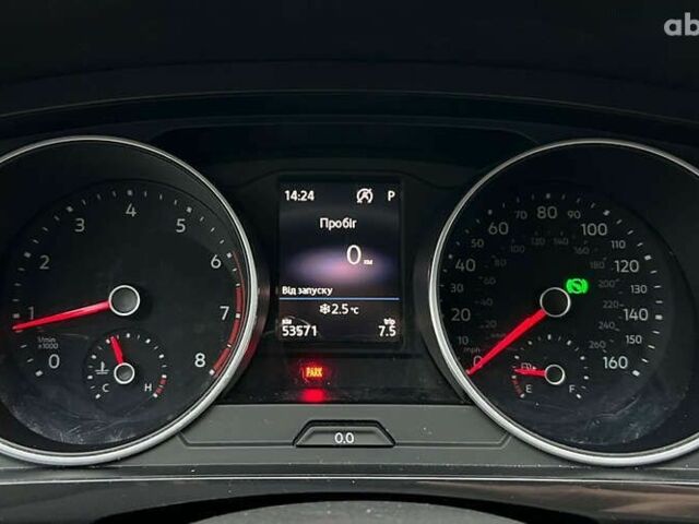 Фольксваген Тигуан, объемом двигателя 2 л и пробегом 53 тыс. км за 19650 $, фото 22 на Automoto.ua