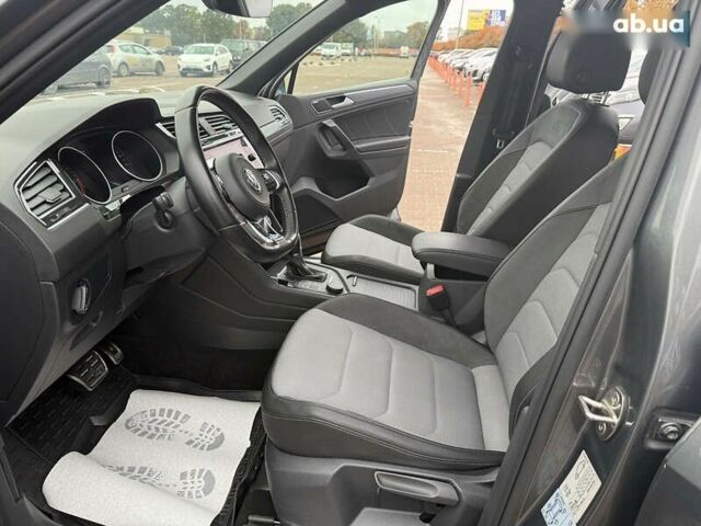 Фольксваген Тигуан, объемом двигателя 2 л и пробегом 159 тыс. км за 28500 $, фото 8 на Automoto.ua