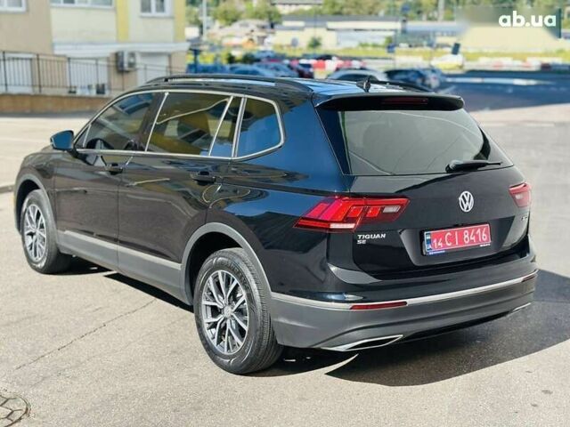 Фольксваген Тигуан, объемом двигателя 2 л и пробегом 59 тыс. км за 22900 $, фото 10 на Automoto.ua