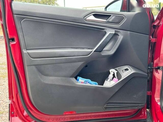 Фольксваген Тигуан, объемом двигателя 2 л и пробегом 130 тыс. км за 18500 $, фото 12 на Automoto.ua