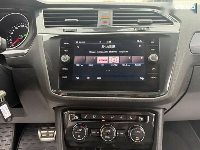 Фольксваген Тигуан, объемом двигателя 2 л и пробегом 159 тыс. км за 28500 $, фото 15 на Automoto.ua