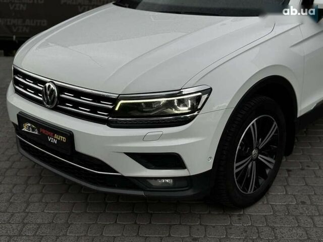 Фольксваген Тигуан, объемом двигателя 2 л и пробегом 201 тыс. км за 27999 $, фото 1 на Automoto.ua