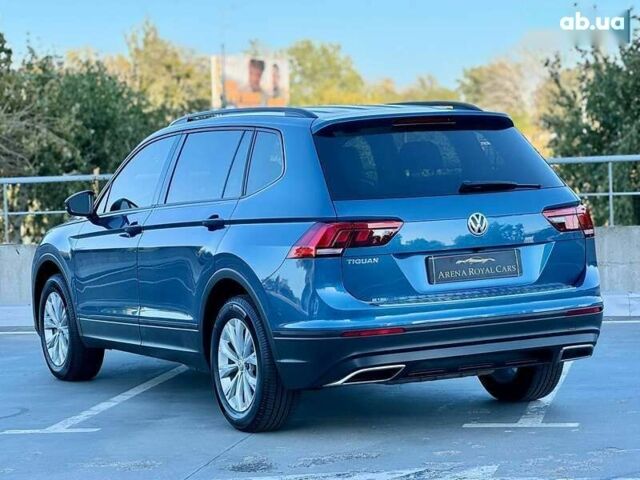 Фольксваген Тигуан, объемом двигателя 0 л и пробегом 82 тыс. км за 17900 $, фото 9 на Automoto.ua