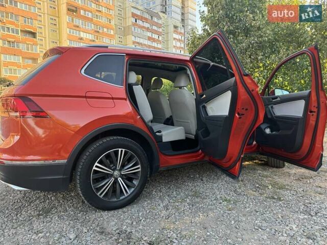 Фольксваген Тигуан, объемом двигателя 1.98 л и пробегом 114 тыс. км за 26300 $, фото 15 на Automoto.ua