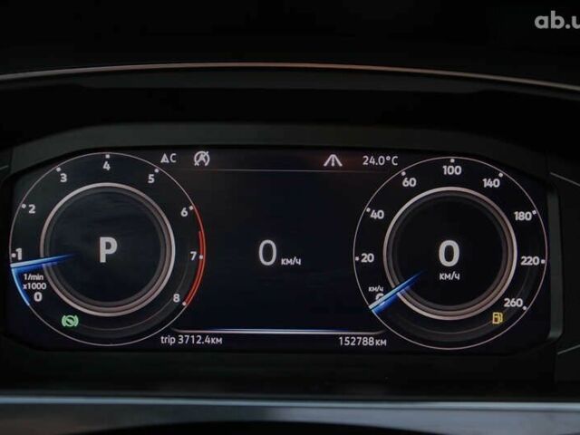 Фольксваген Тигуан, объемом двигателя 2 л и пробегом 152 тыс. км за 23100 $, фото 26 на Automoto.ua