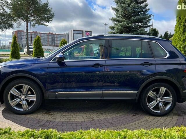 Фольксваген Тігуан, об'ємом двигуна 2 л та пробігом 165 тис. км за 24300 $, фото 3 на Automoto.ua