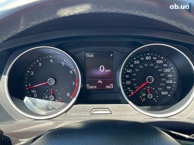 Фольксваген Тигуан, объемом двигателя 2 л и пробегом 130 тыс. км за 21500 $, фото 12 на Automoto.ua