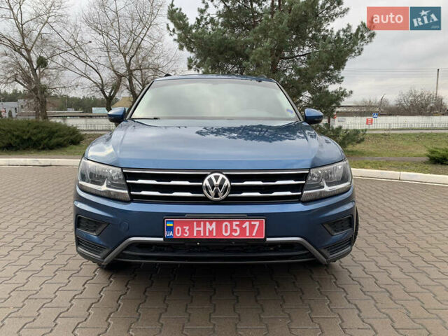 Фольксваген Тигуан, объемом двигателя 1.98 л и пробегом 195 тыс. км за 19300 $, фото 1 на Automoto.ua
