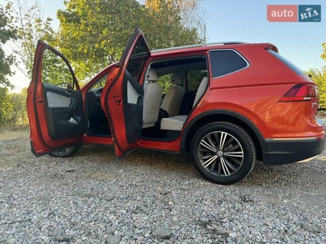 Фольксваген Тигуан, объемом двигателя 1.98 л и пробегом 114 тыс. км за 26300 $, фото 14 на Automoto.ua