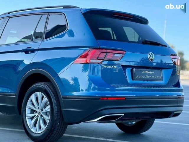 Фольксваген Тигуан, объемом двигателя 0 л и пробегом 82 тыс. км за 17900 $, фото 12 на Automoto.ua