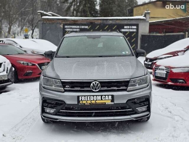 Фольксваген Тигуан, объемом двигателя 2 л и пробегом 87 тыс. км за 19800 $, фото 1 на Automoto.ua