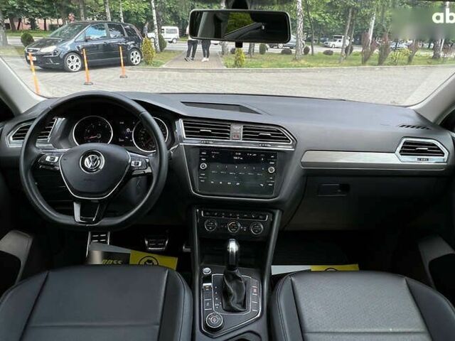 Фольксваген Тигуан, объемом двигателя 2 л и пробегом 42 тыс. км за 21300 $, фото 11 на Automoto.ua