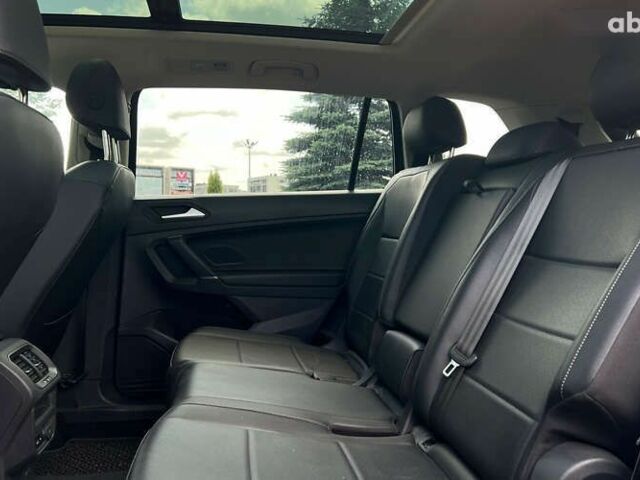 Фольксваген Тигуан, объемом двигателя 2 л и пробегом 42 тыс. км за 21300 $, фото 10 на Automoto.ua