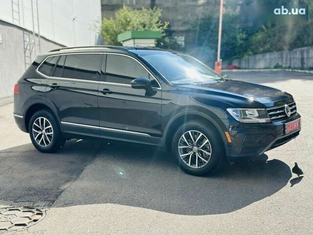 Фольксваген Тигуан, объемом двигателя 2 л и пробегом 59 тыс. км за 22900 $, фото 25 на Automoto.ua