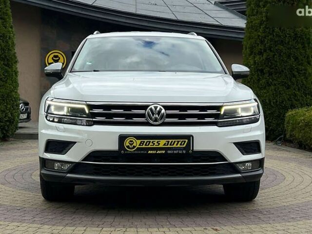 Фольксваген Тігуан, об'ємом двигуна 2 л та пробігом 191 тис. км за 27500 $, фото 1 на Automoto.ua