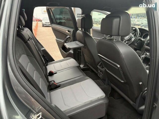 Фольксваген Тигуан, объемом двигателя 2 л и пробегом 159 тыс. км за 28500 $, фото 11 на Automoto.ua