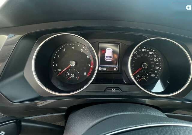 Фольксваген Тігуан, об'ємом двигуна 2 л та пробігом 163 тис. км за 15990 $, фото 27 на Automoto.ua