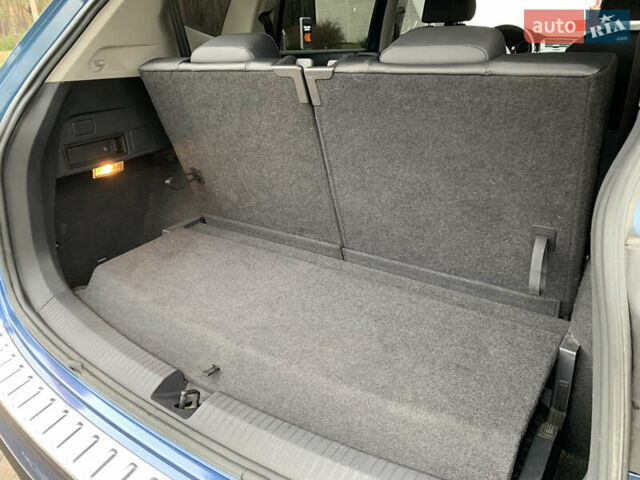 Фольксваген Тигуан, объемом двигателя 1.98 л и пробегом 195 тыс. км за 19300 $, фото 32 на Automoto.ua