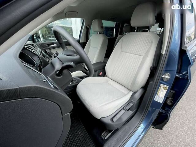 Фольксваген Тигуан, объемом двигателя 2 л и пробегом 129 тыс. км за 17900 $, фото 15 на Automoto.ua