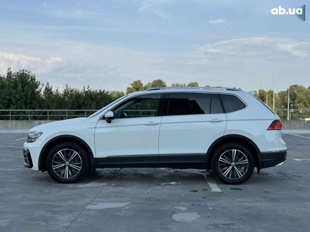 Фольксваген Тигуан, объемом двигателя 2 л и пробегом 146 тыс. км за 21300 $, фото 6 на Automoto.ua