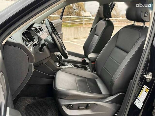 Фольксваген Тигуан, объемом двигателя 2 л и пробегом 172 тыс. км за 19300 $, фото 18 на Automoto.ua