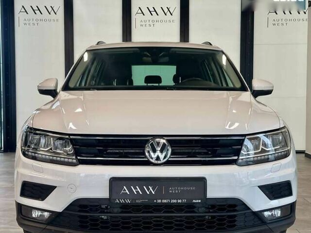 Фольксваген Тігуан, об'ємом двигуна 2 л та пробігом 147 тис. км за 22790 $, фото 1 на Automoto.ua