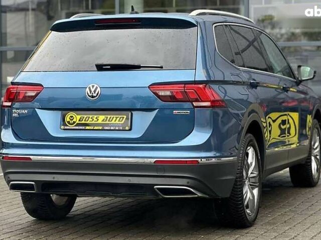 Фольксваген Тигуан, объемом двигателя 2 л и пробегом 42 тыс. км за 22200 $, фото 5 на Automoto.ua