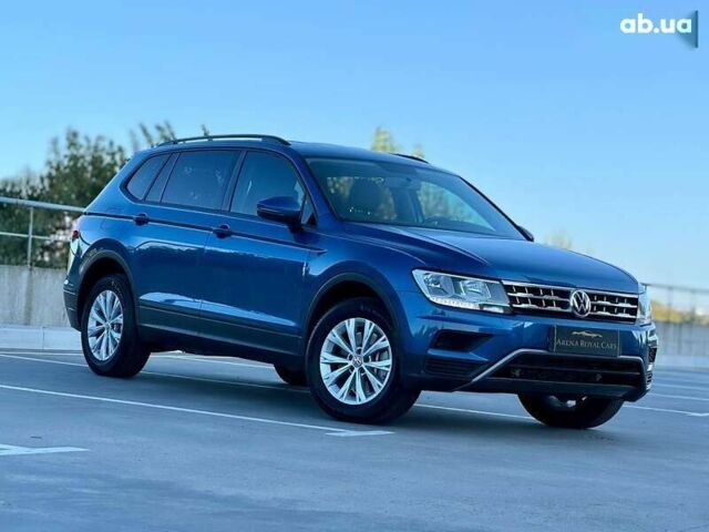 Фольксваген Тигуан, объемом двигателя 0 л и пробегом 82 тыс. км за 17900 $, фото 1 на Automoto.ua