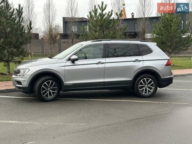 Фольксваген Тигуан, объемом двигателя 2 л и пробегом 128 тыс. км за 18700 $, фото 9 на Automoto.ua