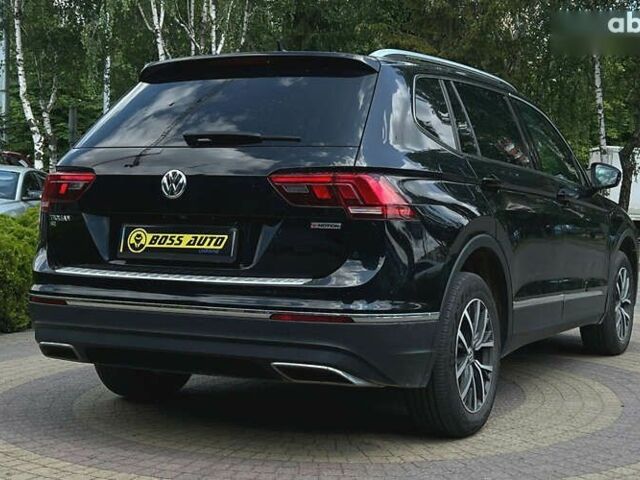 Фольксваген Тигуан, объемом двигателя 2 л и пробегом 42 тыс. км за 21300 $, фото 6 на Automoto.ua