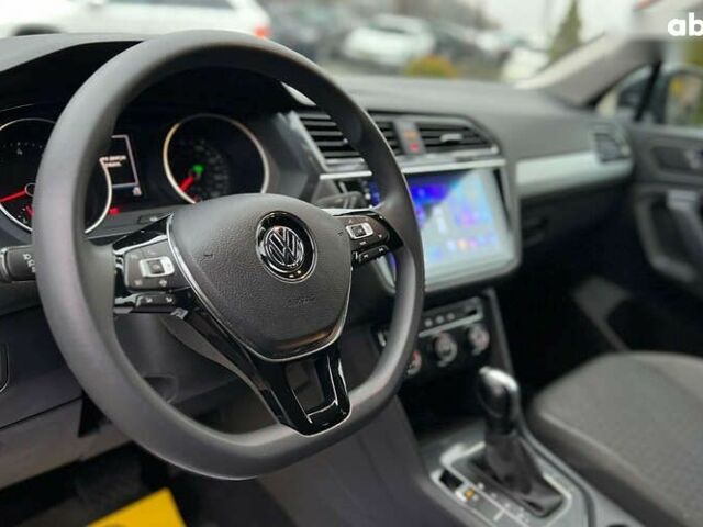 Фольксваген Тигуан, объемом двигателя 2 л и пробегом 53 тыс. км за 19650 $, фото 18 на Automoto.ua