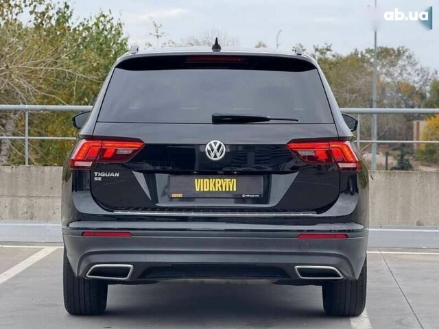 Фольксваген Тігуан, об'ємом двигуна 2 л та пробігом 117 тис. км за 19650 $, фото 9 на Automoto.ua