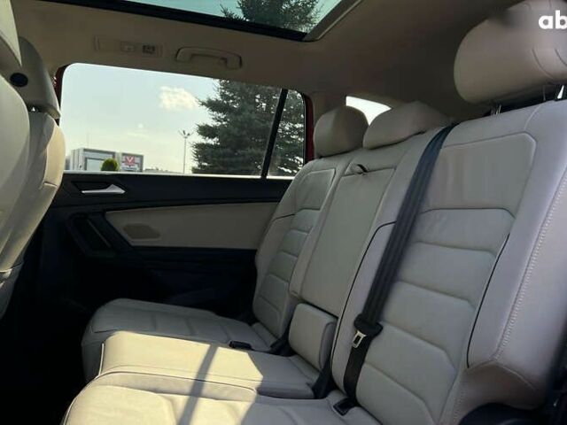 Фольксваген Тигуан, объемом двигателя 2 л и пробегом 102 тыс. км за 24300 $, фото 8 на Automoto.ua