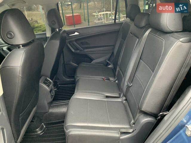 Фольксваген Тигуан, объемом двигателя 1.98 л и пробегом 195 тыс. км за 19300 $, фото 20 на Automoto.ua