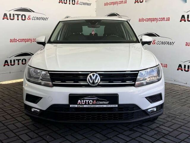 Фольксваген Тигуан, объемом двигателя 2 л и пробегом 191 тыс. км за 22950 $, фото 1 на Automoto.ua