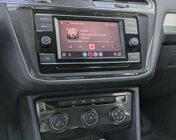 Фольксваген Тигуан, объемом двигателя 2 л и пробегом 148 тыс. км за 16790 $, фото 13 на Automoto.ua