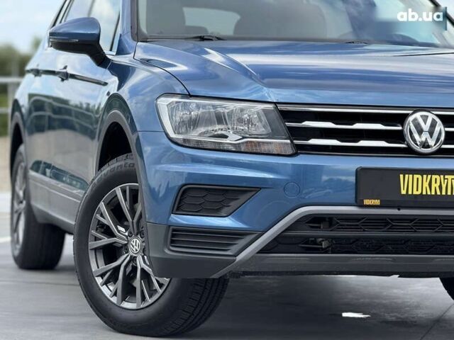 Фольксваген Тигуан, объемом двигателя 2 л и пробегом 149 тыс. км за 18950 $, фото 8 на Automoto.ua