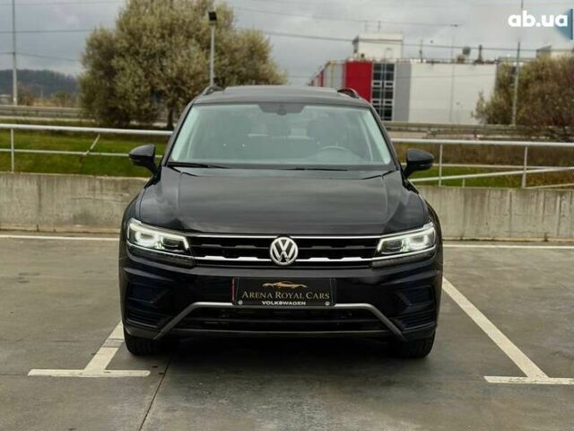 Фольксваген Тигуан, объемом двигателя 2 л и пробегом 172 тыс. км за 19300 $, фото 3 на Automoto.ua