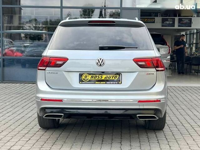 Фольксваген Тигуан, объемом двигателя 2 л и пробегом 40 тыс. км за 28200 $, фото 5 на Automoto.ua