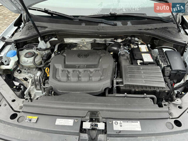 Фольксваген Тигуан, объемом двигателя 2 л и пробегом 171 тыс. км за 16100 $, фото 24 на Automoto.ua