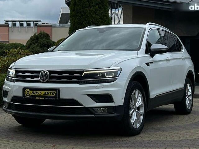 Фольксваген Тігуан, об'ємом двигуна 2 л та пробігом 191 тис. км за 27500 $, фото 2 на Automoto.ua