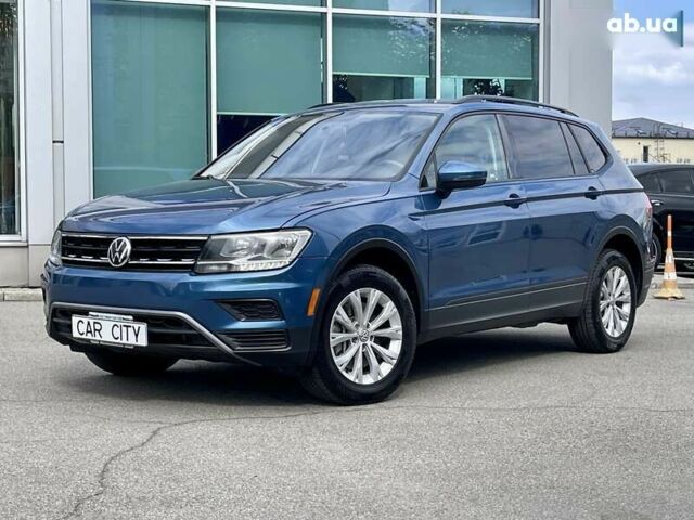 Фольксваген Тигуан, объемом двигателя 2 л и пробегом 129 тыс. км за 17900 $, фото 2 на Automoto.ua