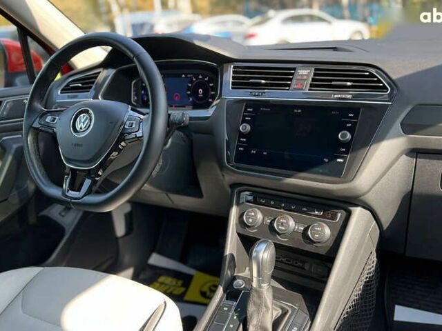 Фольксваген Тигуан, объемом двигателя 2 л и пробегом 102 тыс. км за 24300 $, фото 12 на Automoto.ua