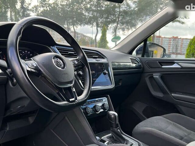 Фольксваген Тігуан, об'ємом двигуна 2 л та пробігом 165 тис. км за 24300 $, фото 9 на Automoto.ua