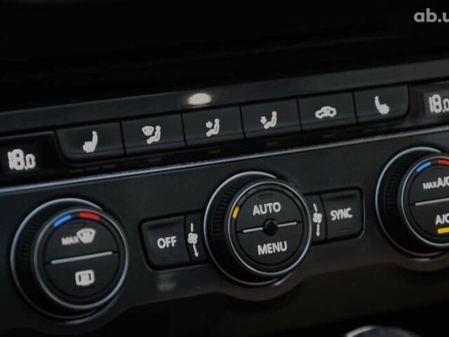 Фольксваген Тигуан, объемом двигателя 2 л и пробегом 152 тыс. км за 23100 $, фото 25 на Automoto.ua