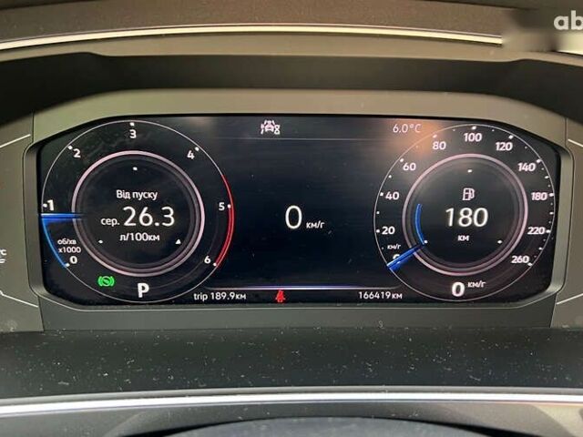Фольксваген Тігуан, об'ємом двигуна 2 л та пробігом 165 тис. км за 24300 $, фото 12 на Automoto.ua