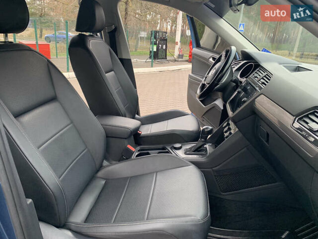 Фольксваген Тигуан, объемом двигателя 1.98 л и пробегом 195 тыс. км за 19300 $, фото 39 на Automoto.ua