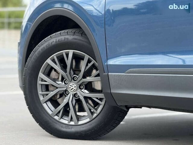 Фольксваген Тигуан, объемом двигателя 2 л и пробегом 149 тыс. км за 18950 $, фото 18 на Automoto.ua